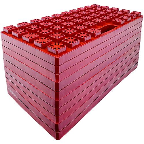 Valterra A100930 Stayput™ Boxed Stackers, 10X20 Pack, With Bags - A10-0930 - 800-A100930F1