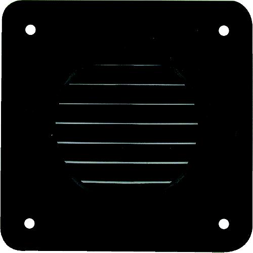 Batt Box Vent Louver Blk Bulk Bell Rvx - A10-3300Bk - 800-A103300Bkf1