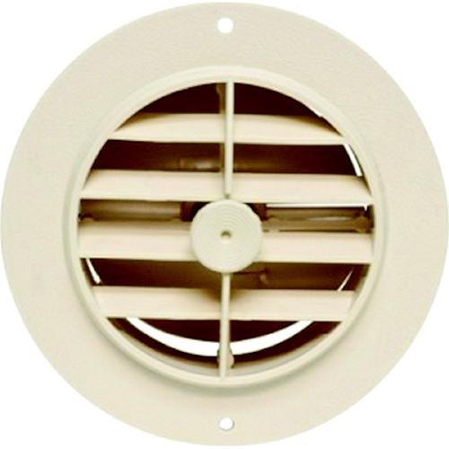 Valterra Dampered Heating & A/C Register, Off-White - A10-3349Vp - 800-A103349Vpf1