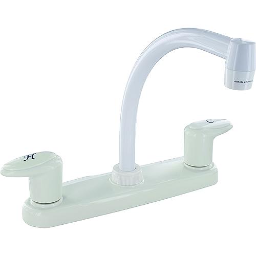 Valterra Catalina Two Acrylic Lever Handle Hi-Arc 8