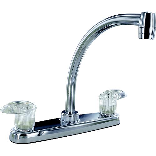 Valterra Catalina Two Acrylic Lever Handle Hi-Arc 8