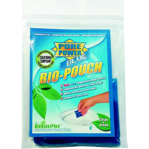 Valterra V23447 Pure Power® Blue Bio-Pouch Single Drop In - V23447 - 800-V23447F1