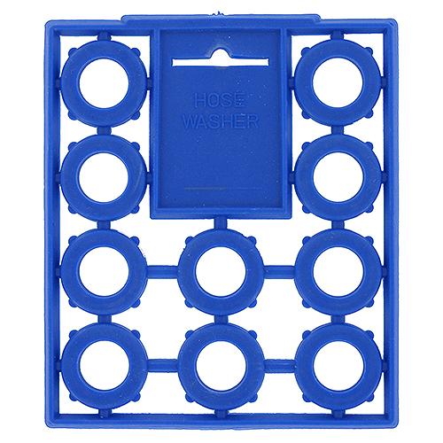 \Ose Washers Blue 10/Card Valterra Dometic Rvx - W1516Vp - 800-W1516Vpf1