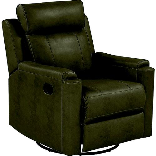 Lippert 129855 Swivel Glider Recliner, Grummond - 2020129855 - 816-2020129855F1