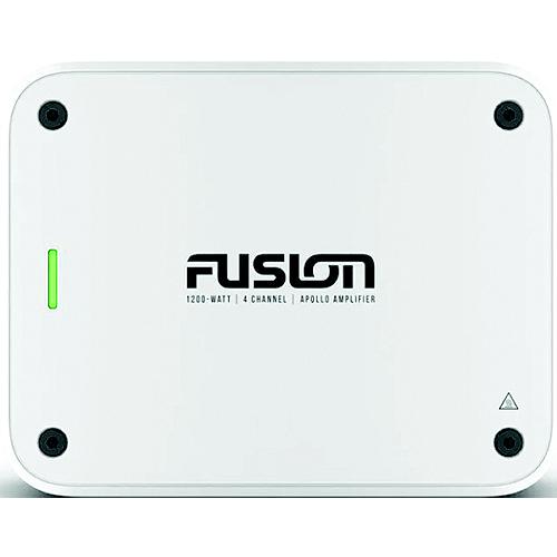 Fusion 0100228445 4 Channel Marine Amplifier - 010-02284-45 - 830-0100228445F1