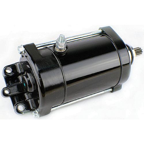 Protorque Ph100Kw01R Redline Series Starter - Kawasaki - Ph100-Kw01-R - 832-Ph100Kw01Rf1