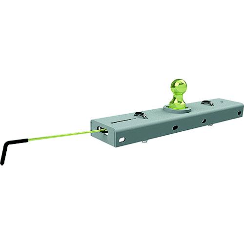 B&W Gnrc1256 Turnoverball™ - Gooseneck Hitch Center Box - Gnrc1256 - 839-Gnrc1256F1