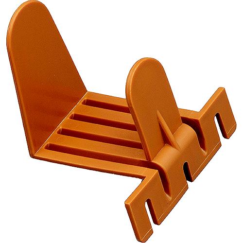 B&B Molders 94159 Sliding Door Guide, Tan - 94159 - 865-94159F1