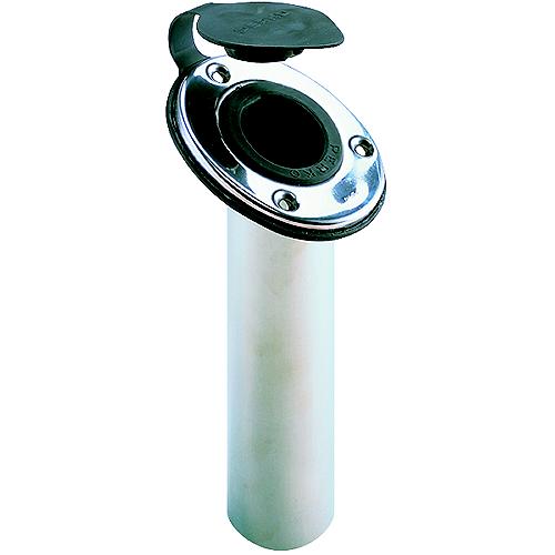 Angled Flush Mount Rod Holder - 0452Dp0Sts - 9-0452Dp0Stsf1