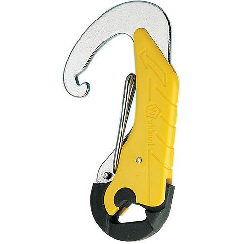 Wichard 2454 Double Action Safety Hook,