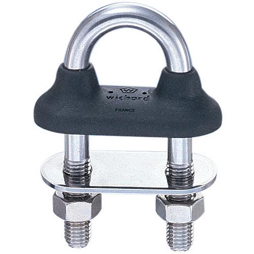 Wichard 65351 Watertight Stainless Steel U-Bolt, 3-9/16