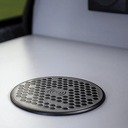 Scanstrut Sccw02F Rokk Waterproof Wireless 10W Charger, Surface Mount - Sc-Cw-02F - 922-Sccw02Ff1