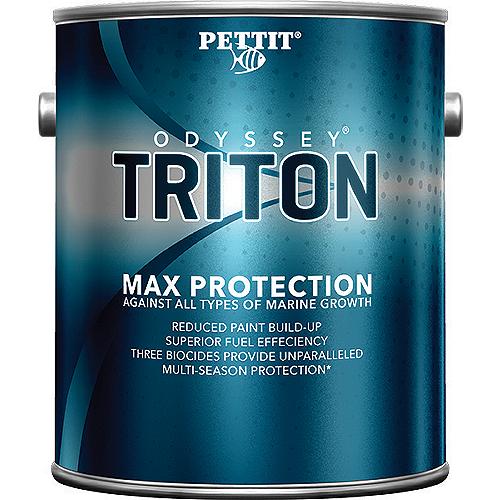 Pettit 1899G Odyssey Triton, Gal., Black - 1189906 - 93-1899Gf1