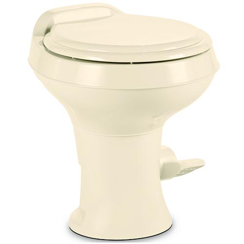 300 Series Toilet W/O Sprayer, Standard Height, Bone - 9108765625 - 951-9108765625 Superseded By: 951-9610008276F1