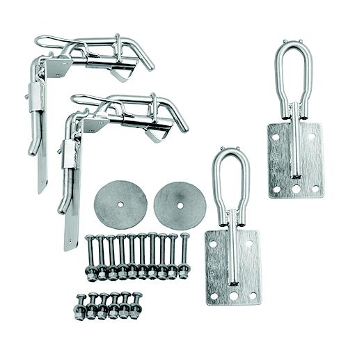 Weaver Sd7 Heavy Duty Davit System - Sd7 - 957-Sd7F1