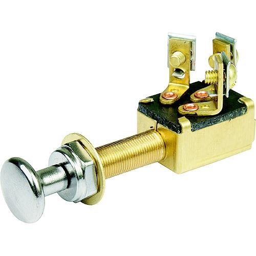 Bep 1001302 Push-Pull Switch, Spst, Off-On - 1001302 - 969-1001302F1