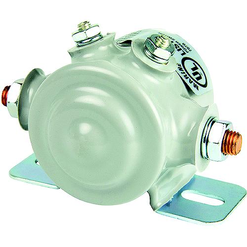 Bep 1002205 Pvc Coated Continuous Duty Solenoid, 85A - 1002205 - 969-1002205F1