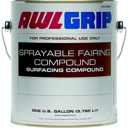Sprayable Fairing Compount, Converter Gal. - Od6001/1Glus - 98-D6001Gf1