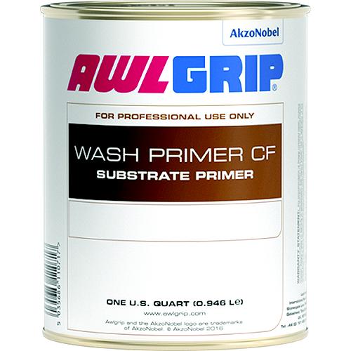 Wash Primer Cf Base, Quart - Od6600/1Qtus - 98-D6600Qf1