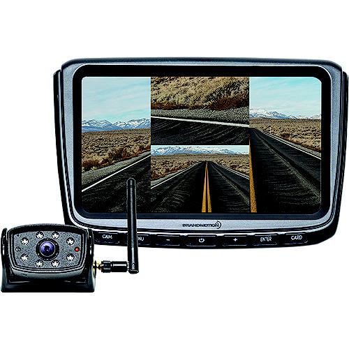 Brandmotion Ahds7810V2 Wireless Hd Observation System With 7