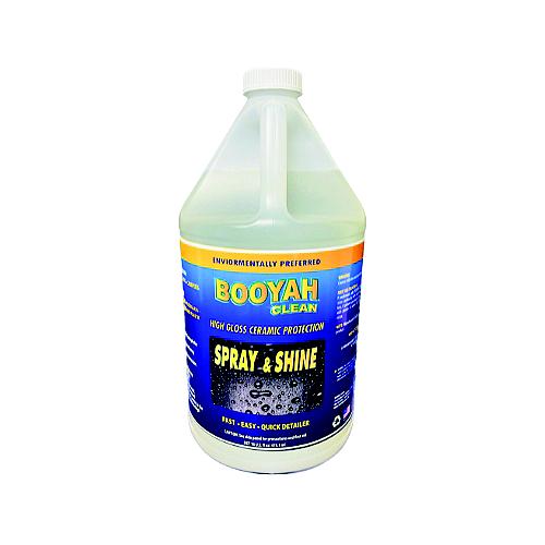 Booyah Vl800G1 High Gloss Ceramic Spray & Shine Gallon - Vl800G1 - 982-Vl800G1F1