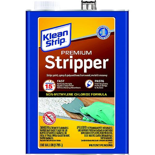 Klean Strip Gkps300Sc Premium Paint Stripper Non-Methylene Chloride, Gal. - Gkps300Sc - 986-Gkps300Scf1