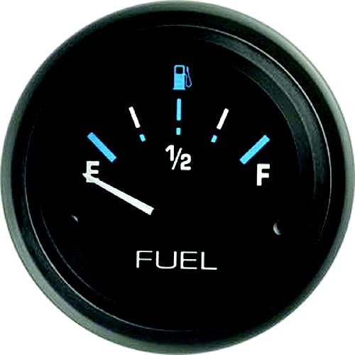 Eclipse Fuel Gauge (E-F) - 68390P - 11-68390Pf1