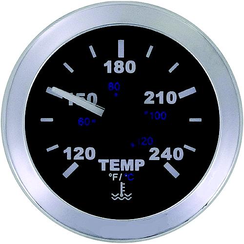 Matrix Digital Water Temperature Gauge - 70006D - 11-70006Df1