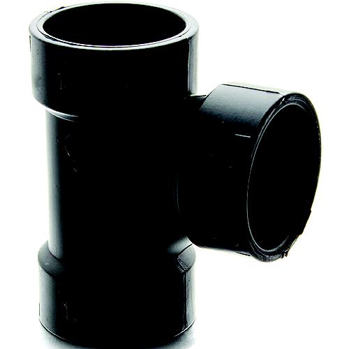 Sanitary Tee 3In Abs Bell Rv Rvx - 632153 - 135-632153F1