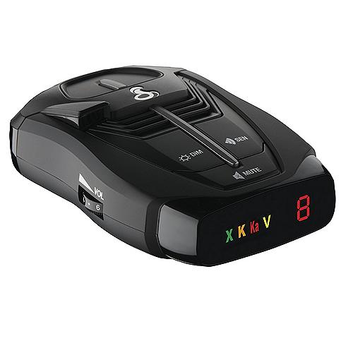Rad 380 Radar Detector - 0180008-1 - 143-01800081F1