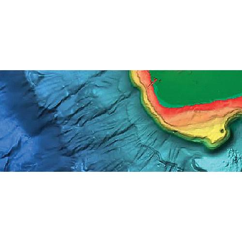 C-Map Mnay205Ms Reveal Chart, Central America & The Caribbean - M-Na-Y205-Ms - 149-Mnay205Msf1