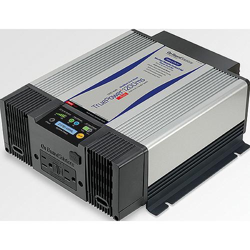 Pro Mariner Truepower Plus 1200W Inverter, Modified Sine Wave - 6120 - 175-06120F1