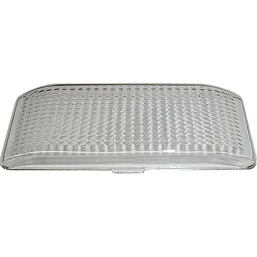 Repl Lens Porch Lite Clear Bell Rvx - 384-15C - 177-38415Cf1