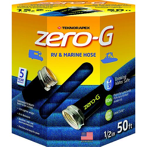 Apex Zero-G Rv & Marine Hose - 4006-50 - 188-400650F1