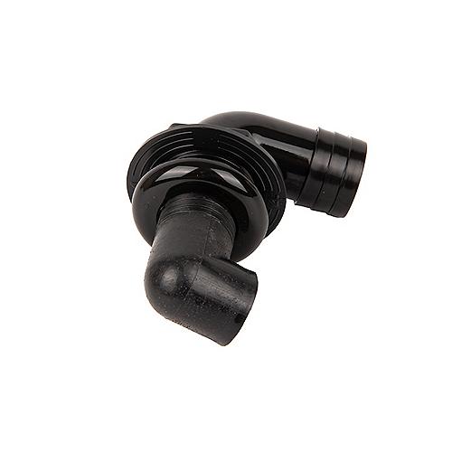 T-H Marine Dahik118Dp Directional Flow Aerator Head, Fits: 1-1/8