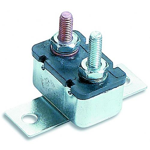 Battery Doctor Auto Reset Circuit Breaker W/In-Line Bracket, 10A - 31121 - 240-31121F1