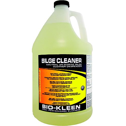 Bio-Kleen Bilge Cl. 1Gal Bell Ma - M00409 - 246-M00409F1
