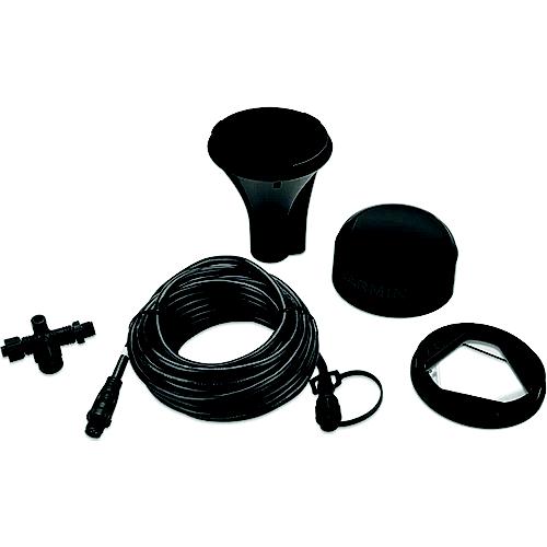 Gps 24Xd Receiver And Antenna, For The Nmea 2000® Network,Blk - 010-02316-20 - 322-0100231620F1