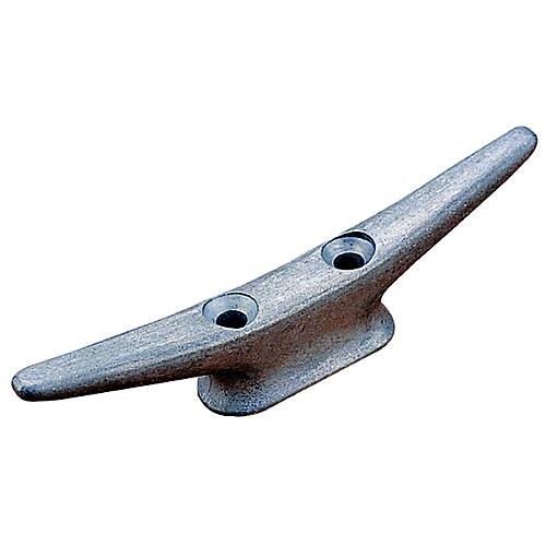 Sea-Dog 0461051 Closed Base Aluminum Cleat - Flat Head, 5