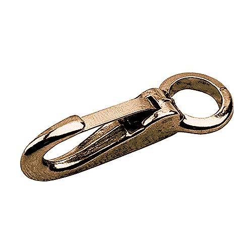 Sea-Dog 1384201 Fast Eye Baby Snap, Bronze 2/Pk - 138420-1 - 354-1384201F1