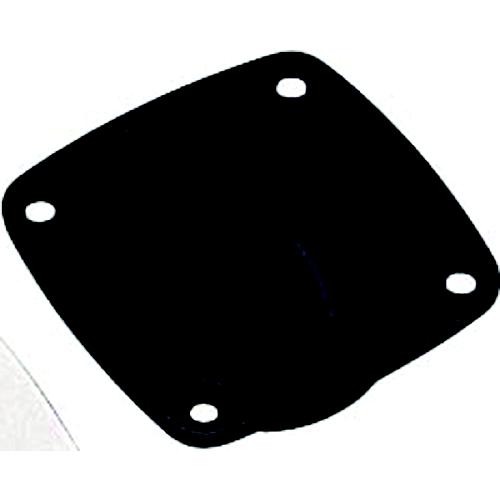 Delrin Flush Pull(Small) - Black - 227310-1 - 354-2273101F1