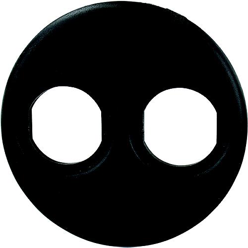 Sea-Dog 4261031 Instrument Hole Adapter For Sockets & Meters, Black - 426103-1 - 354-4261031F1