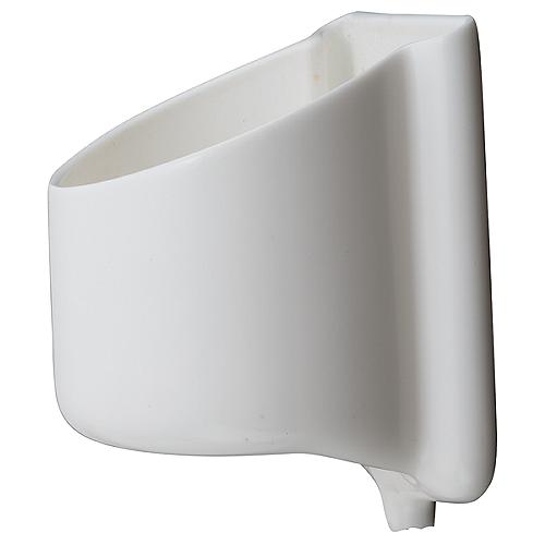 Pvc Drink Holder, White - 588115-1 - 354-5881151F1