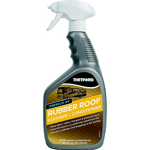Thetford 32513 Premium Rubber Roof Cleaner & Conditioner, Gal. - 32513 - 363-32513F1
