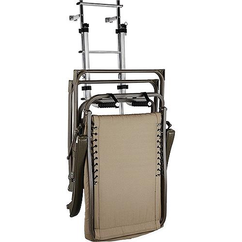 Stromberg La104 Ladder Mounted Chair Rack - La-104 - 375-La104F1
