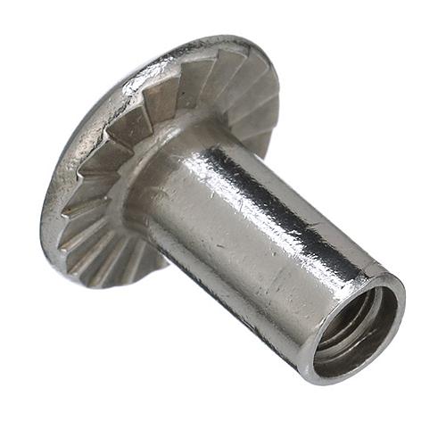 Phillips Barrel Nut - Truss Head10-24 X 1/2