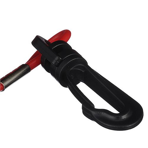 Seachoice Replacement Kill Switch, Red Lanyard W/ 7 Keys - 11671 - 50-11671F1