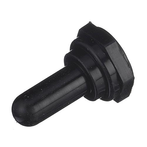Seachoice 12361 Toggle Boot Cover Black (2 Per Pack) - 50-12361 - 50-12361F1