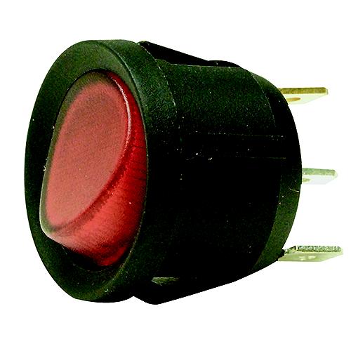 Seachoice Led Rocker Switch F/Led Panel - 12461 - 50-12461F1