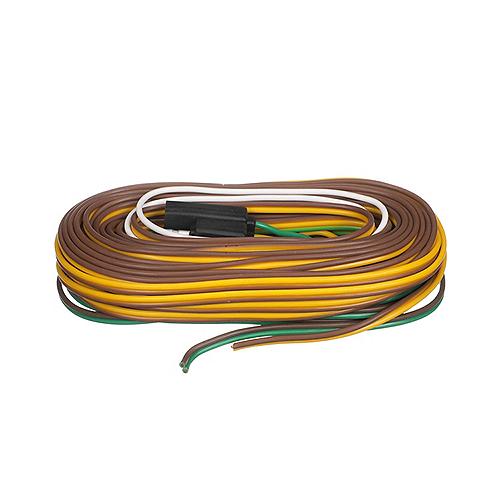 Seachoice Trailer Y Harness, Marine Grade, For Wishbone Trailers, 25 Ft. Long, 48 In., Vehicle Side Connectors - 13961 - 50-13961F1